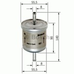Palivovy BOSCH Felicia 1.3/1.6